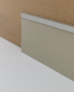 Kaszmirowa listwa cokołowa REWIM 4mm (Cashmere) - 1mb